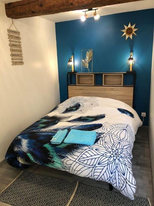 Durban Des Corbieres : Maison Neuve Deco Moderne Zewnętrze zdjęcie