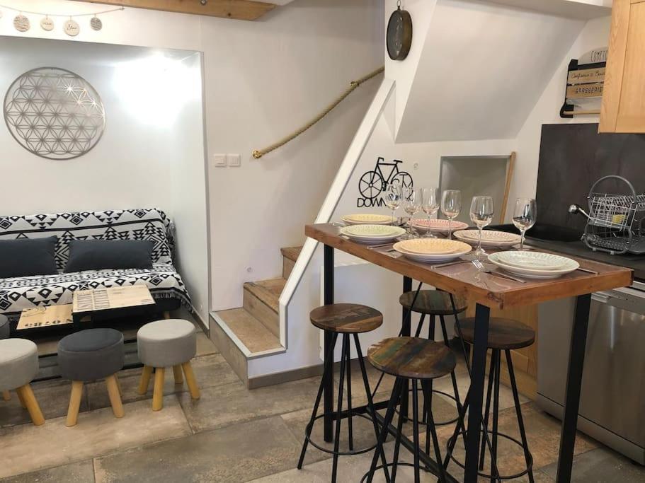 Durban Des Corbieres : Maison Neuve Deco Moderne Zewnętrze zdjęcie